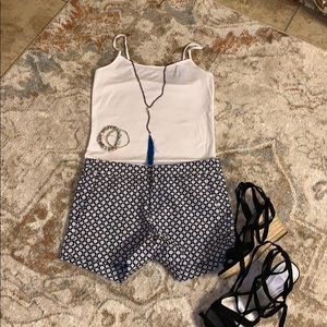 🦋Banana Republic - Hampton Fit - Size 0
